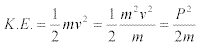 Kinetic Energy Equation