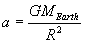 Newton's Law of Gravity - BORDER=