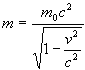Relativistic Mass
