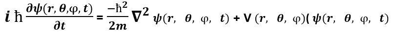 Schrodinger Wave Equation - Generic Potential Function