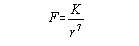 Field Equation for Strong Nuclear Force