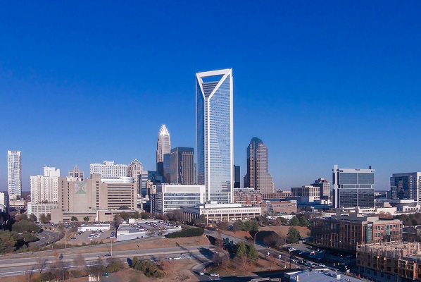 Duke Energy Corporate Energy Center - Charlotte NC