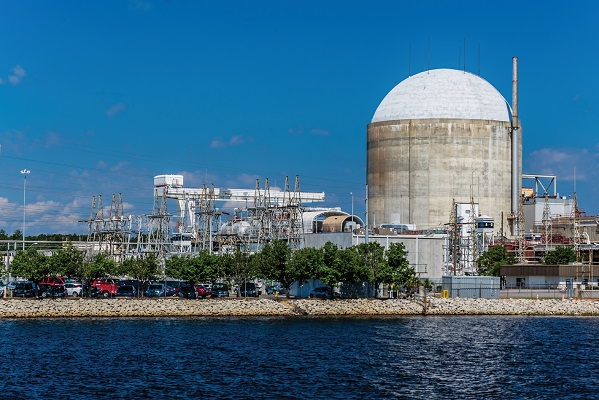 H B Robinson Nuclear Plant - Duke Energy