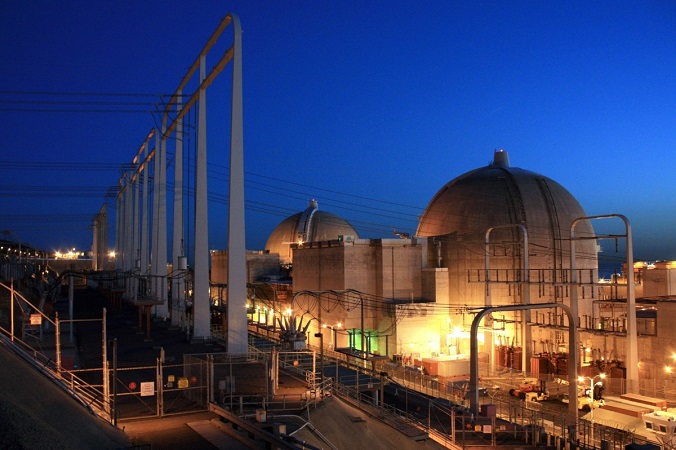 San Onofre Nuclear Generating Station Units 2 and 3