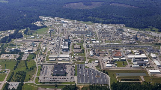 Savannah River Site  -  H Area