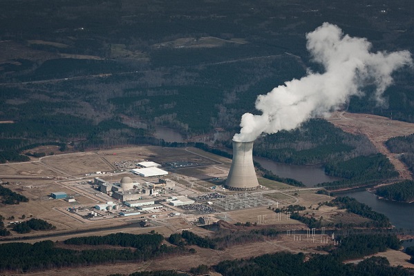 Shearon-Harris Nuclear Plant - Duke Energy