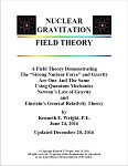 Nuclear Gravitation Field Theory e-Book