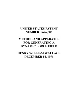 U.S. Patent 3,626,606 e-Book