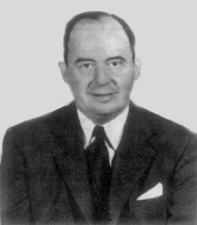 Dr. John Von Neumann