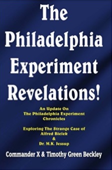 The Philadelphia Experiment Revelations!