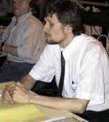 Photo of V. V. Roschin