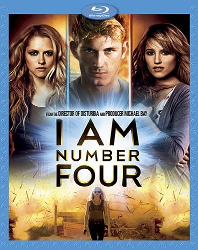 I Am Number Four