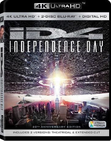 Independence Day - 20th Anniversary