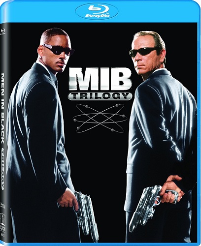 Men In Black - Trilogy