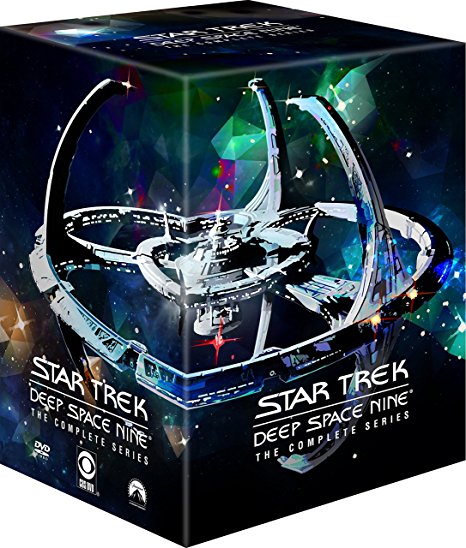 Star Trek Deep Space Nine - The Complete Series