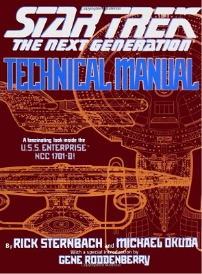 Star Trek The Next Generation Star Fleet Technical Manual
