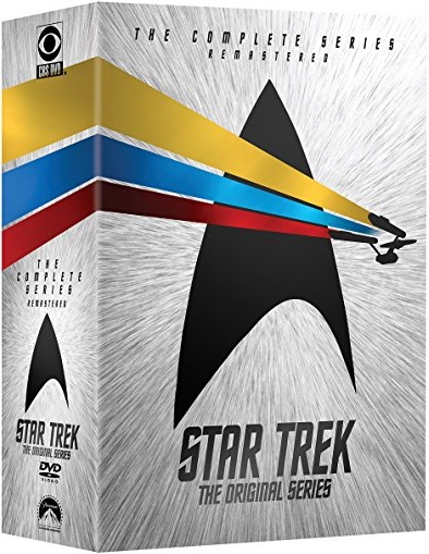 Star Trek Original Series Season 1 Remastered