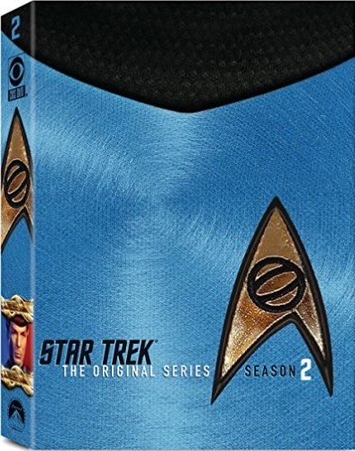 Star Trek Original Series Season 2 Remastered