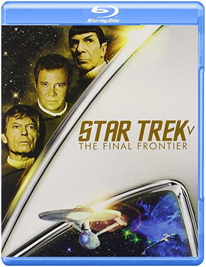 Star Trek V - The Final Frontier