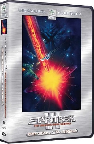 Star Trek VI - The Undiscovered Country