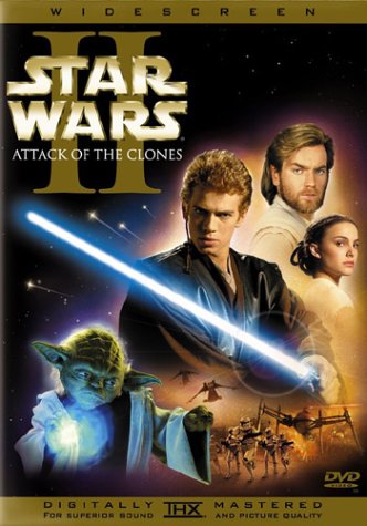 Star Wars Episode II - The Attack of the Clones