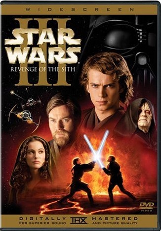 Star Wars Episode III - Revenge of the Sith