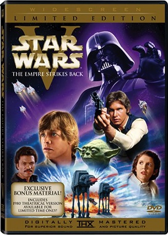 Star Wars Episode V - The Empire Strikes Back