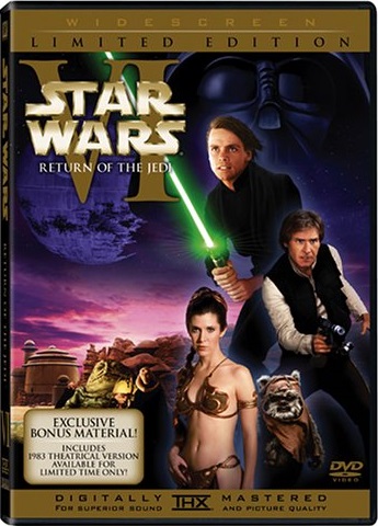 Star Wars Episode VI - Return of the Jedi