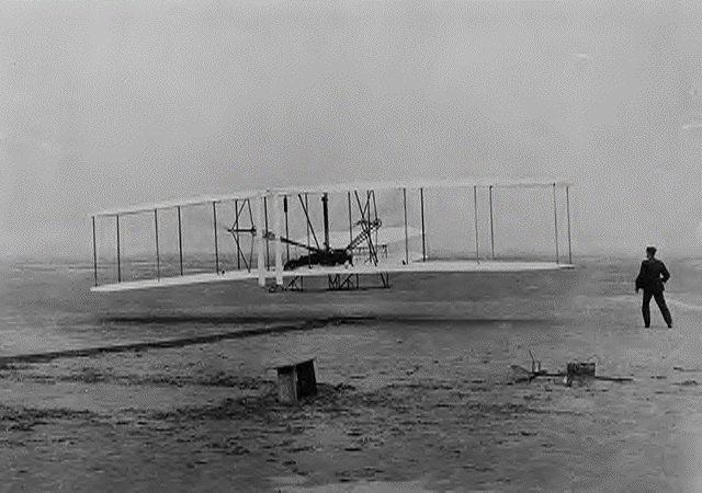 First in Flight