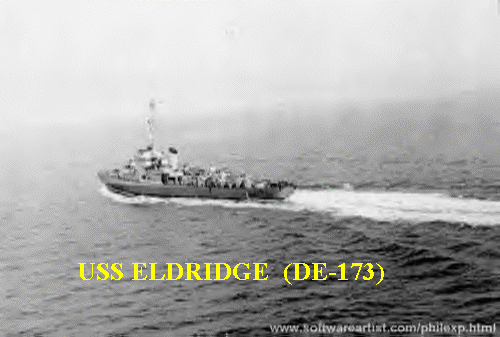 USS Eldridge (DE-173)