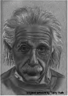 Albert Einstein