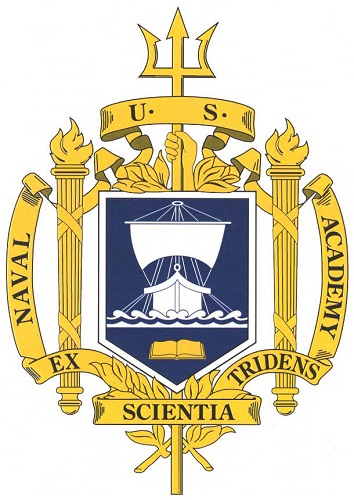  US Naval Academy Logo