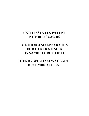 U.S. Patent 3,626,606 e-Book