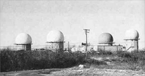 Camp Hero - Fort Montauk in 1950