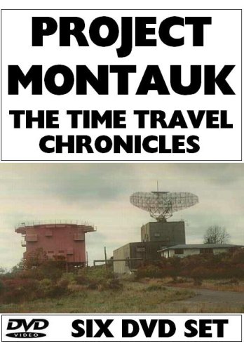 Project Montauk - The Time Travel Chronicles