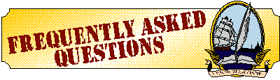 US Navy Frequently Asked Questions