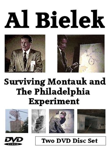 Al Bielek - Surviving Montauk and the Philadelphia Experiment