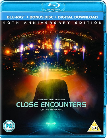 Close Encounters of the Third Kind - Director’s Cut