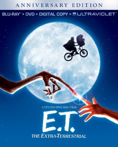 E.T. The Extraterrestrial - Anniversary Edition