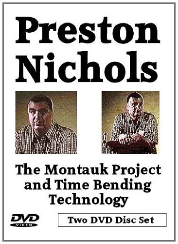 Preston Nichols - The Montauk Project and Time Bending Technology