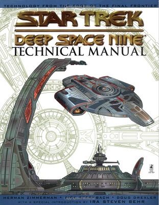 Star Trek Deep Space Nine Star Fleet Technical Manual
