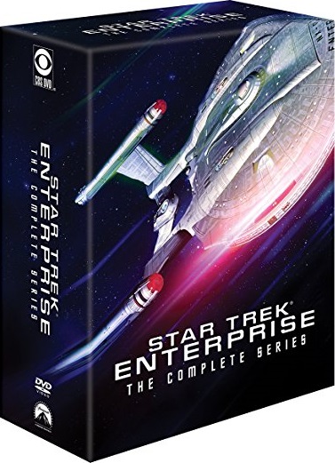 Star Trek Enterprise - The Complete Series