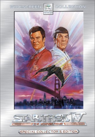 Star Trek IV - The Voyage Home -  Collector’s Edition
