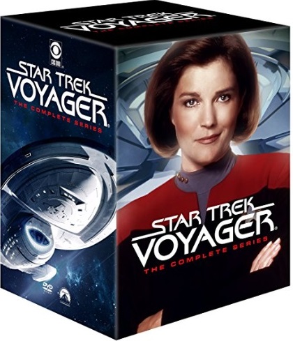 Star Trek Voyager - The Complete Series