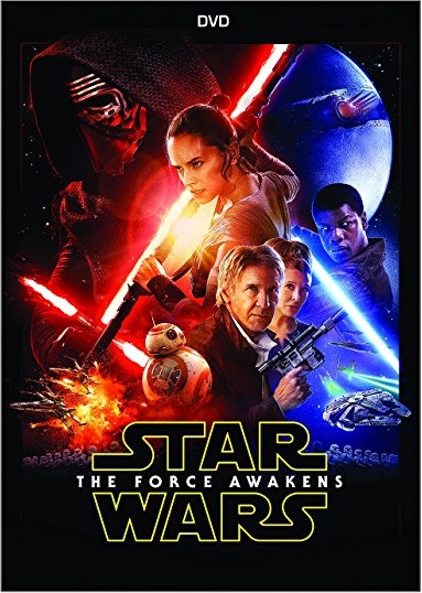Star Wars Episode VII - The Force Awakens