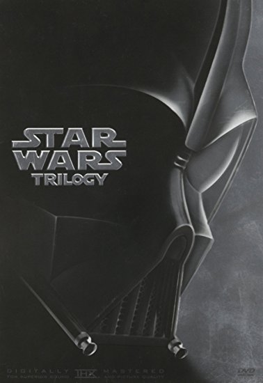 Star Wars Trilogy - Episodes IV - VI