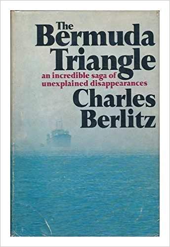 The Bermuda Triangle by Charles Berlitz