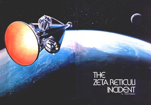 The Zeta Reticuli Incident